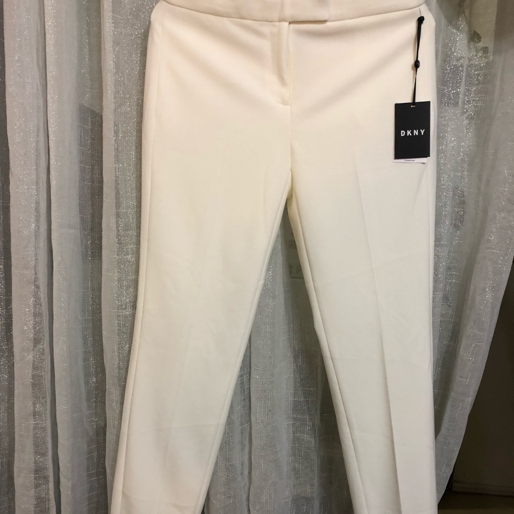 White pants